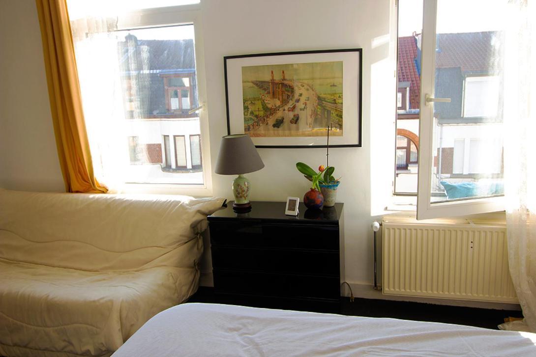 Handy Studio Close To Zaventem Airport Брюссель Экстерьер фото