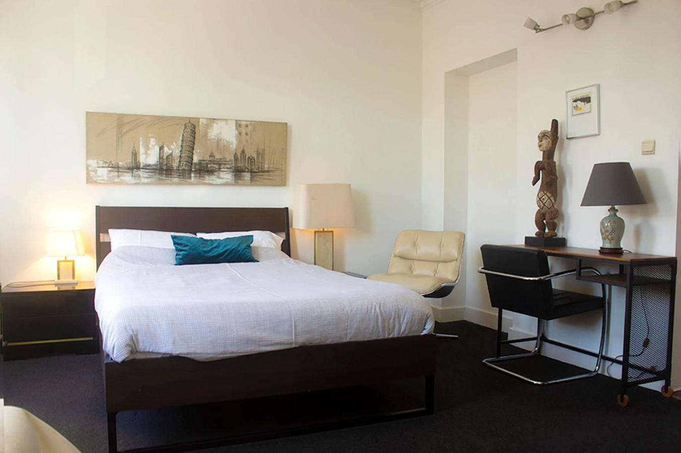 Handy Studio Close To Zaventem Airport Брюссель Экстерьер фото