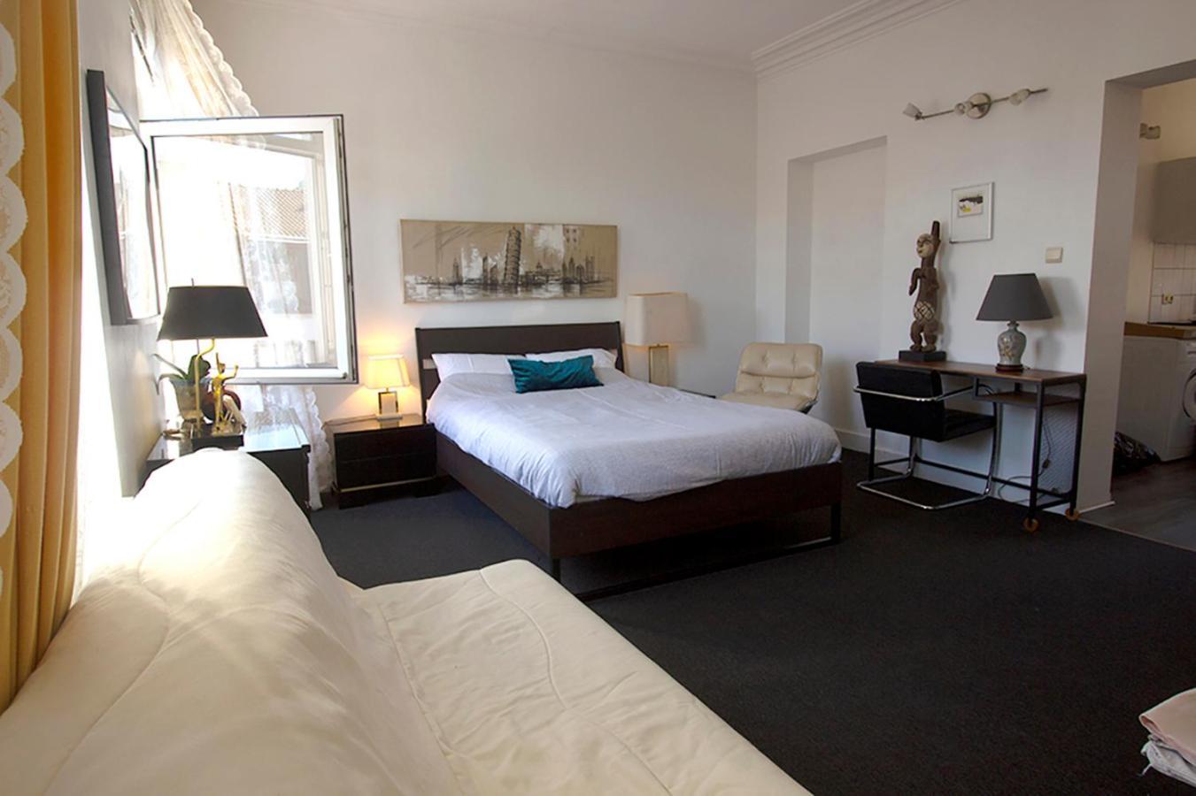 Handy Studio Close To Zaventem Airport Брюссель Экстерьер фото