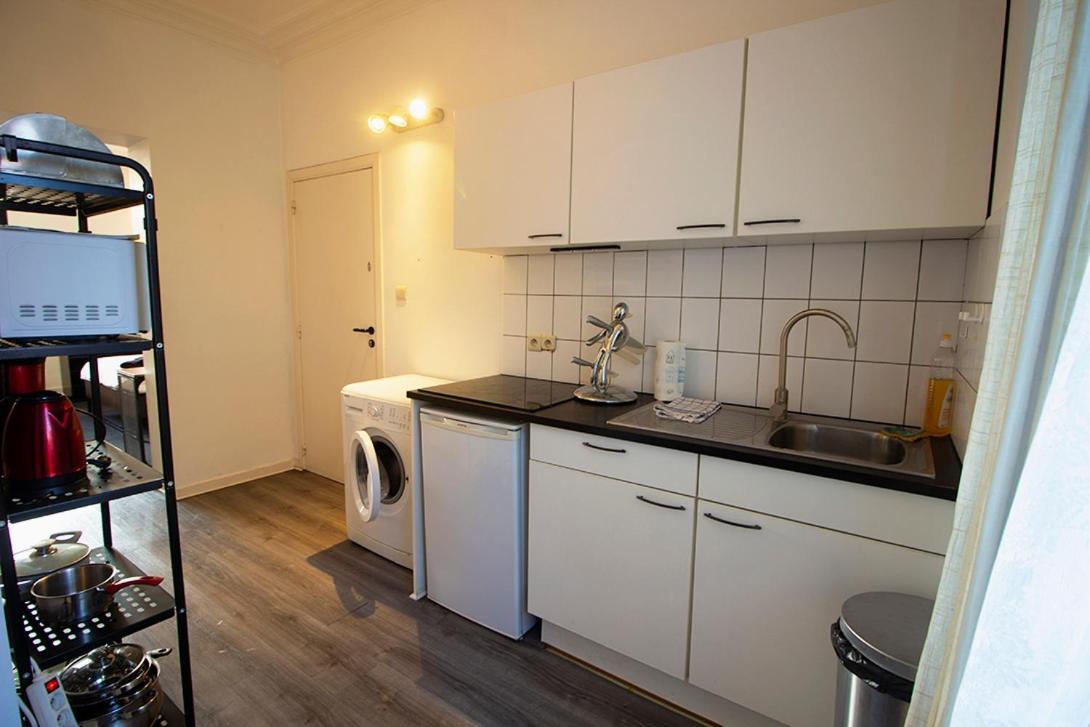 Handy Studio Close To Zaventem Airport Брюссель Экстерьер фото